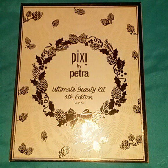 NWOT Pixi ultimate beauty kit 4th edition - Picture 5 of 5